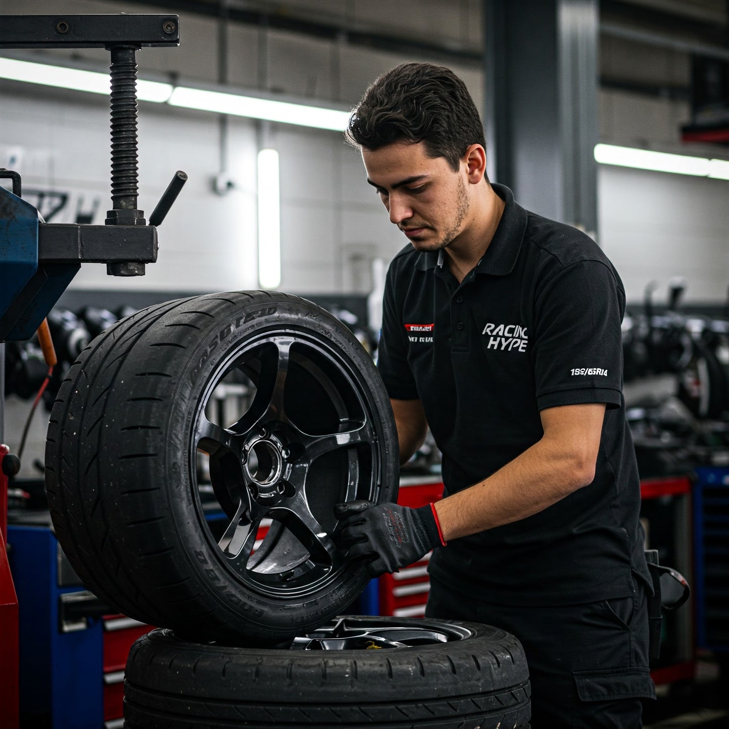 STRIP TYRE