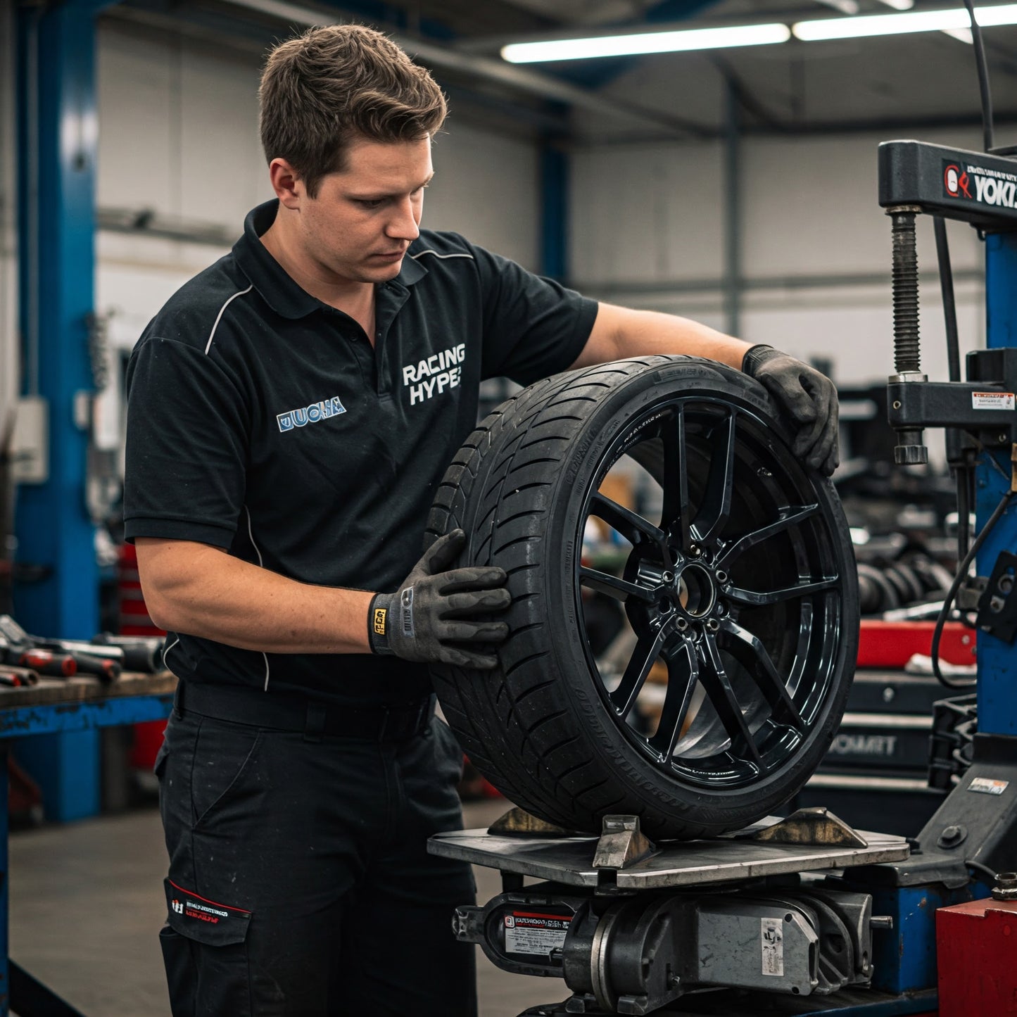 FIT TYRE