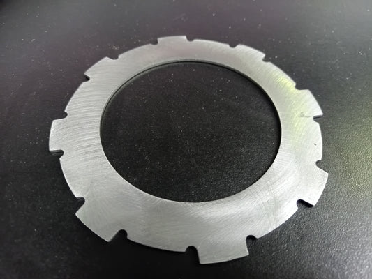 03970340 - HD2MM Plate, Clutch Metal HD  Smooth Type