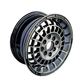 13x5.5 Alloy Racing Wheels "GRID" by Zenith Racing Solutions