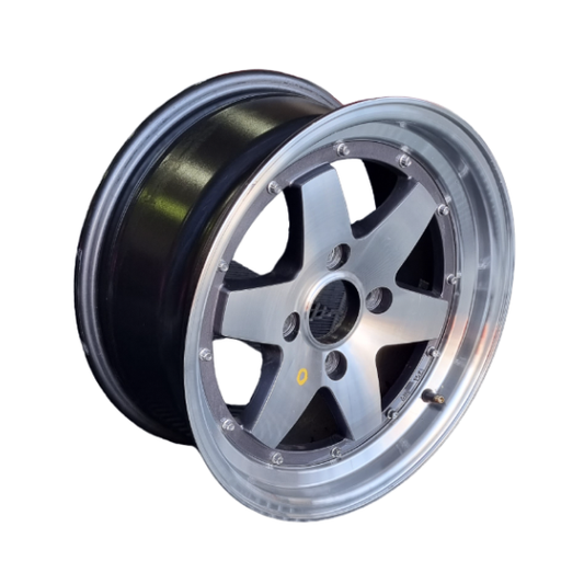 AE TEK ALLOY RIMS - 15x7.0 'PRE OWNED' - by Koya Wheels