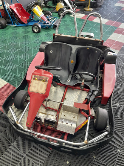 Gokart Dual Seater Honda GX160 No. 50