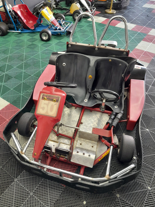 Gokart Dual Seater Honda GX160 No. 50