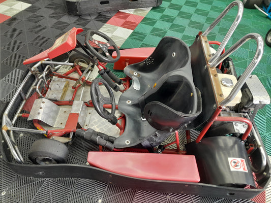 Gokart Dual Seater Honda GX160 No. 50