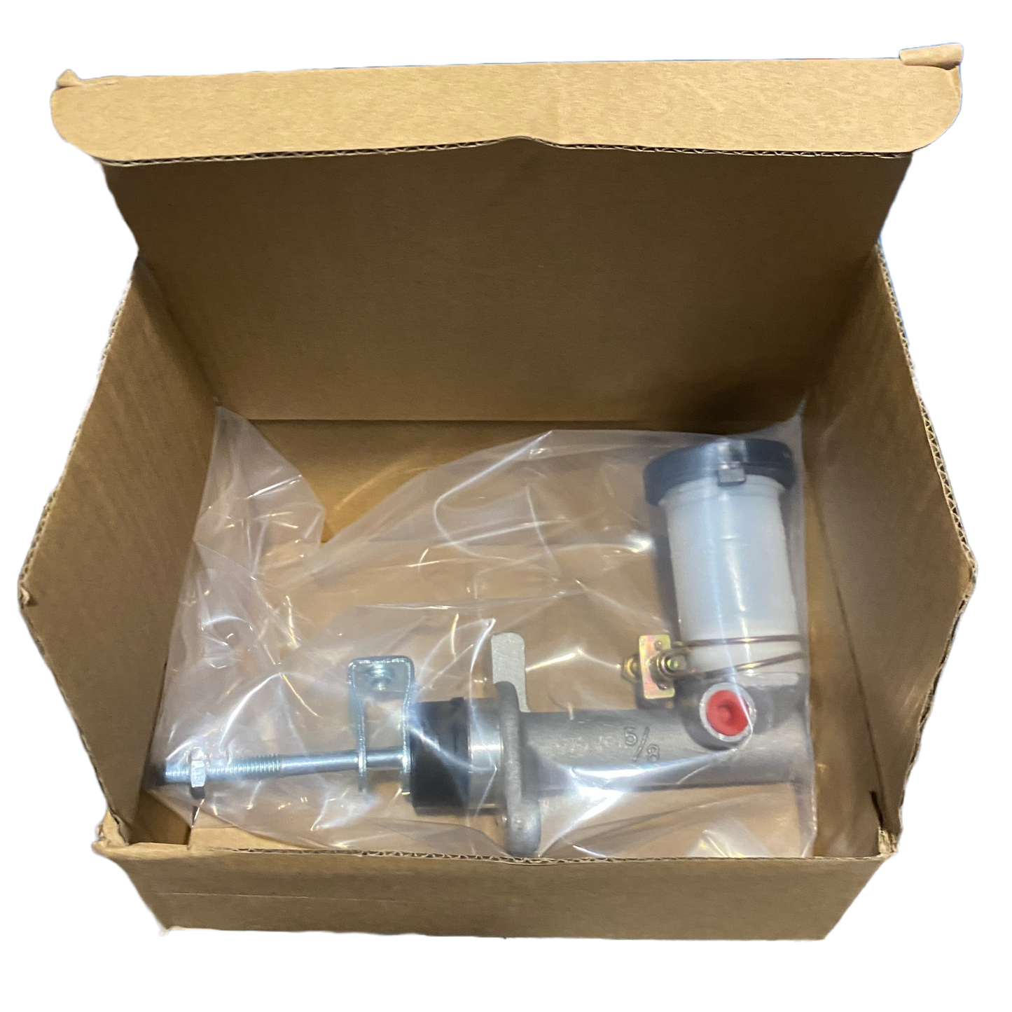 CLUTCH MASTER CYLINDER - 41610 22950 - Hyundai EXCEL X3 (1995-2000) - NEW - by Zenith Reproduction Parts
