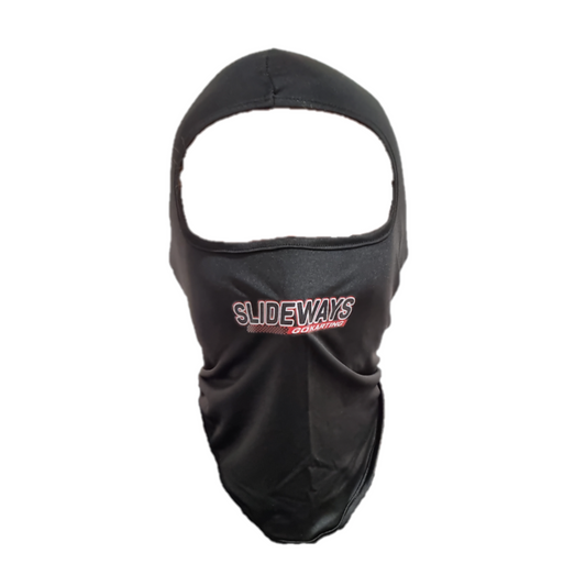 BALACLAVA - CUSTOMISED - Specifically designed for use at RENTAL KARTING TRACKS - by Zenith Racing Solutions