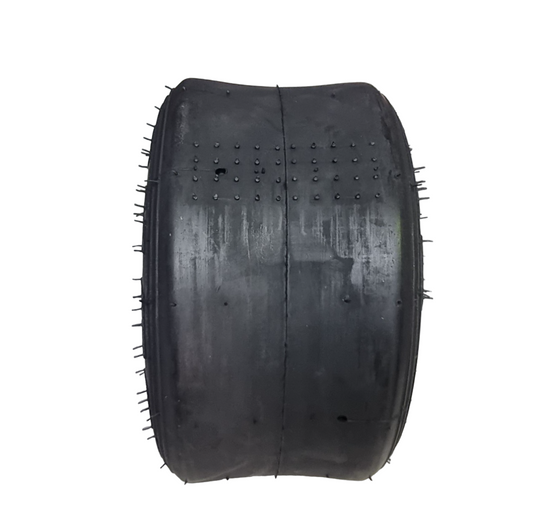 FRONT KART TYRE - DURO 242 "V" - Indoor ADVANCED SPEC Rental Kart Tyre