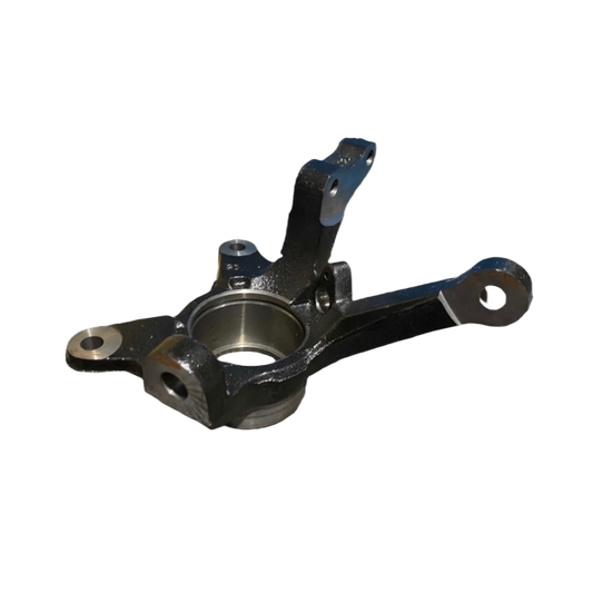 FRONT KNUCKLE (LH) - 51715 22000 - Hyundai EXCEL X3 (1995-2000) - NEW - Genuine OEM Part