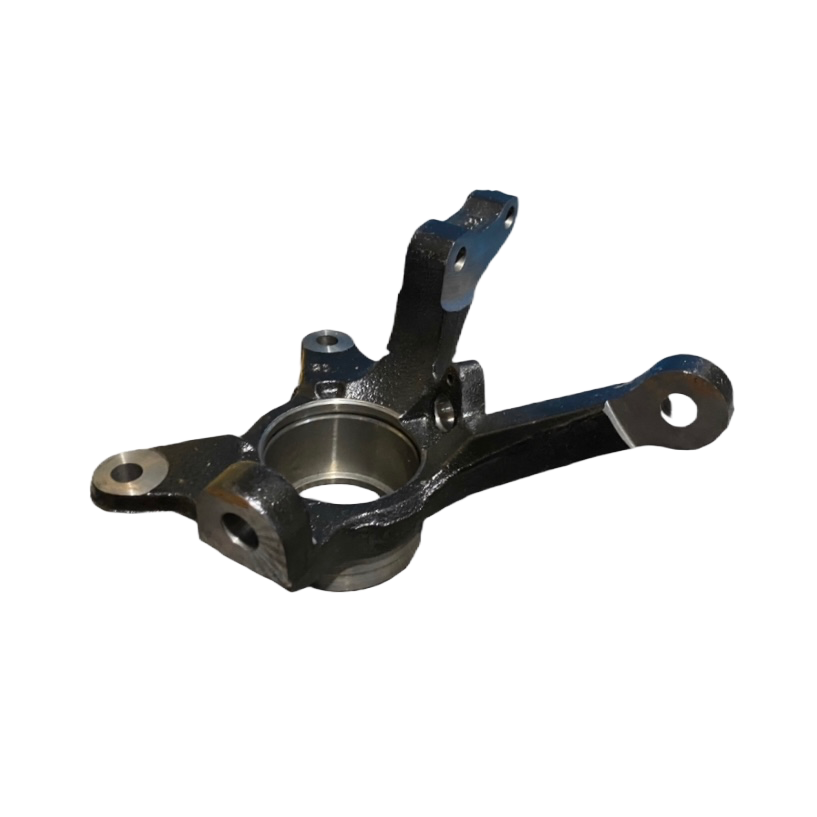 FRONT KNUCKLE (RH) - 51716 22000 - Hyundai EXCEL X3 (1995-2000) - NEW - Genuine OEM Part