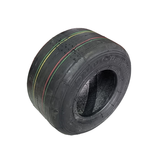 FRONT KART TYRE - DURO 242 'B' - MEDIUM SPEC Rental Kart Tyre