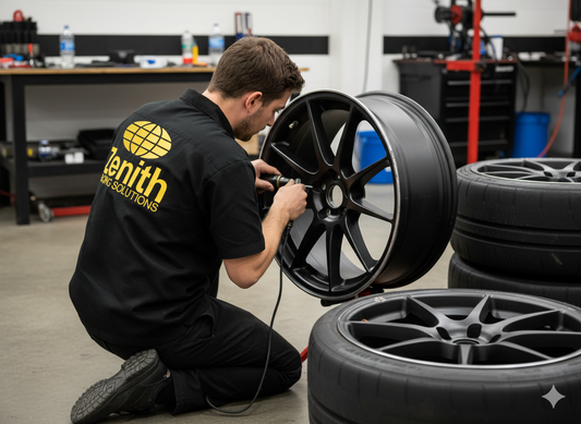 RIM LIP REPAIR