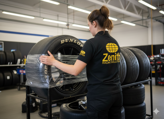 WRAP TYRE