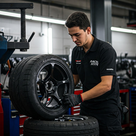 STRIP TYRE