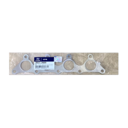Exhaust Manifold Gasket | 28521 26600 | Genuine Hyundai OEM