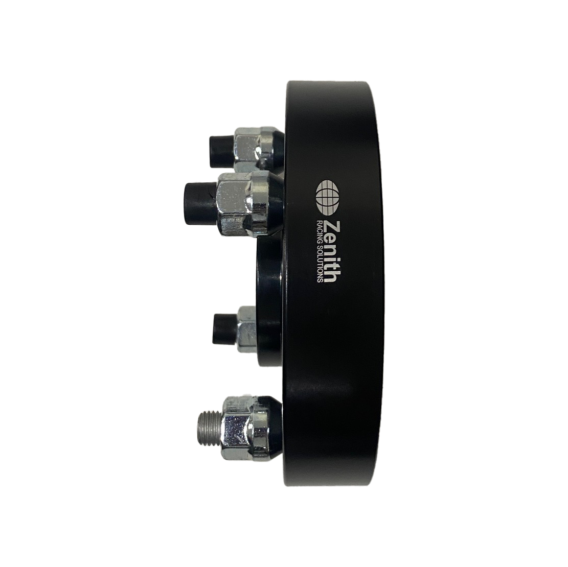 WHEEL SPACER - 30mm "BOLT ON" Adaptive - Multi-fit - by Zenith Racing Solutions