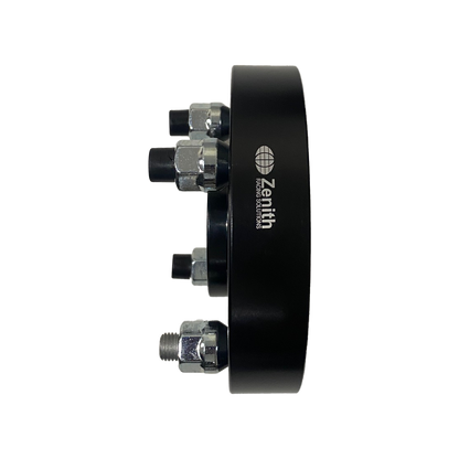 WHEEL SPACER - 30mm "BOLT ON" Adaptive - Multi-fit - by Zenith Racing Solutions