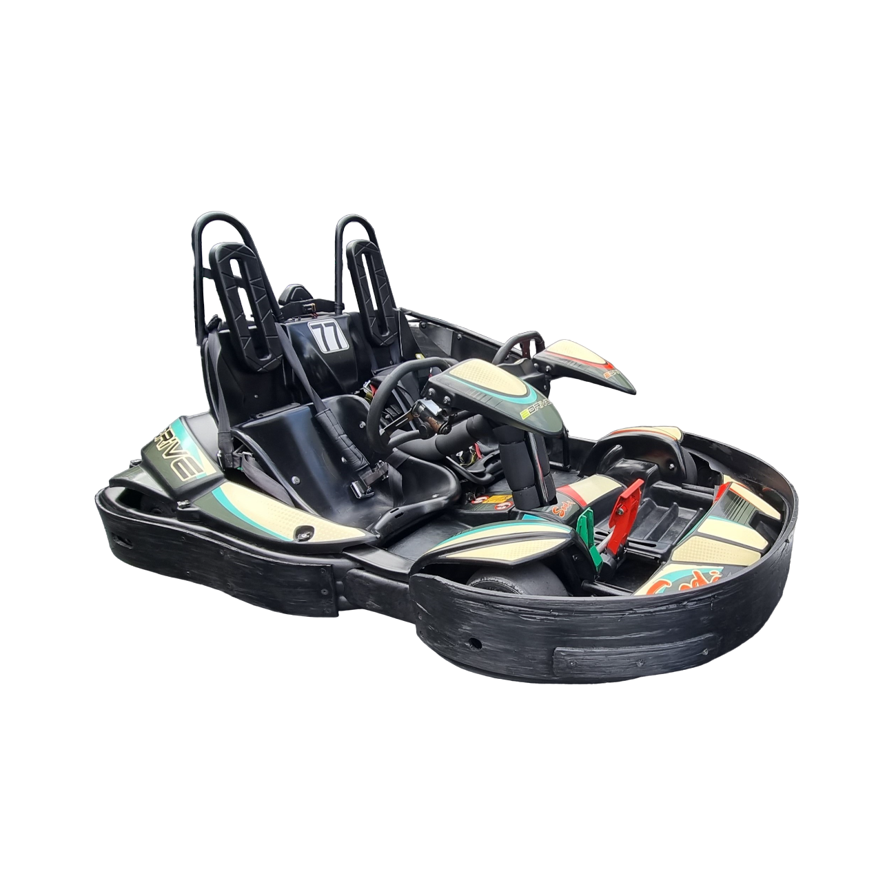 Sodi 2 Drive / Honda GX270 Powered (1 available, x Slideways GC)