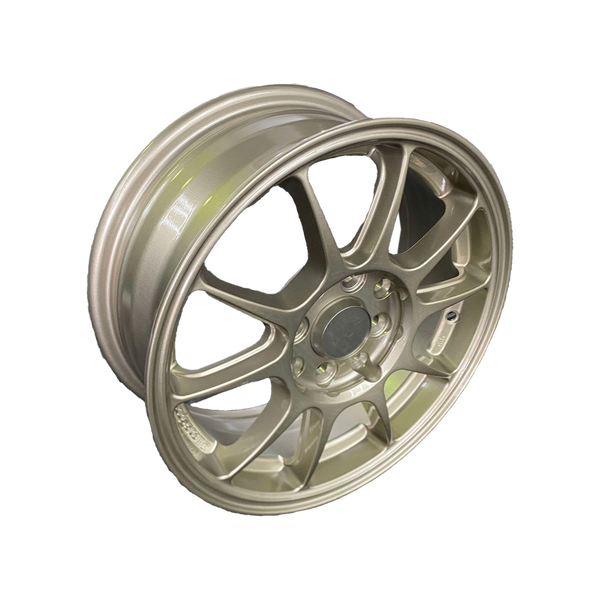 14x5.5 ALLOY RIM - 'KF911' - by Zenith Alloy Wheels