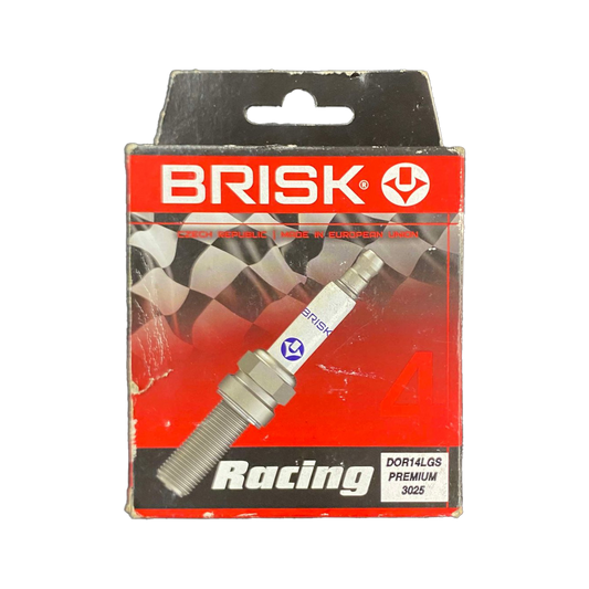 BRISK SPARK PLUGS - DOR14LGS