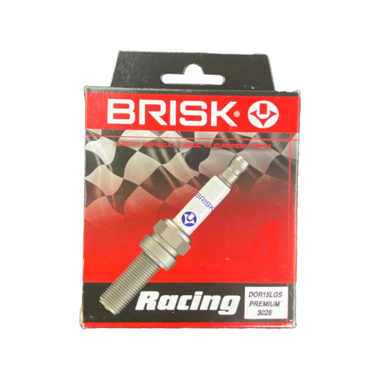 BRISK SPARK PLUGS - DOR15LGS