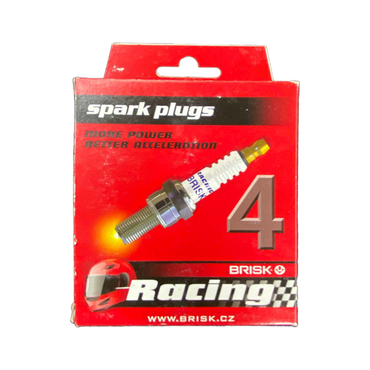 BRISK SPARK PLUGS - DOR17LGS