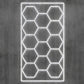 HEX LED "Garage" Lighting Kits (4800mm x 2400mm) with Rectangle Surround