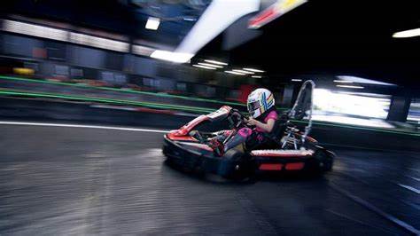 Refurbished Sodi LR4 / Honda GX160 Junior Rental Kart Fleet. (10 available x Slideways GKB)